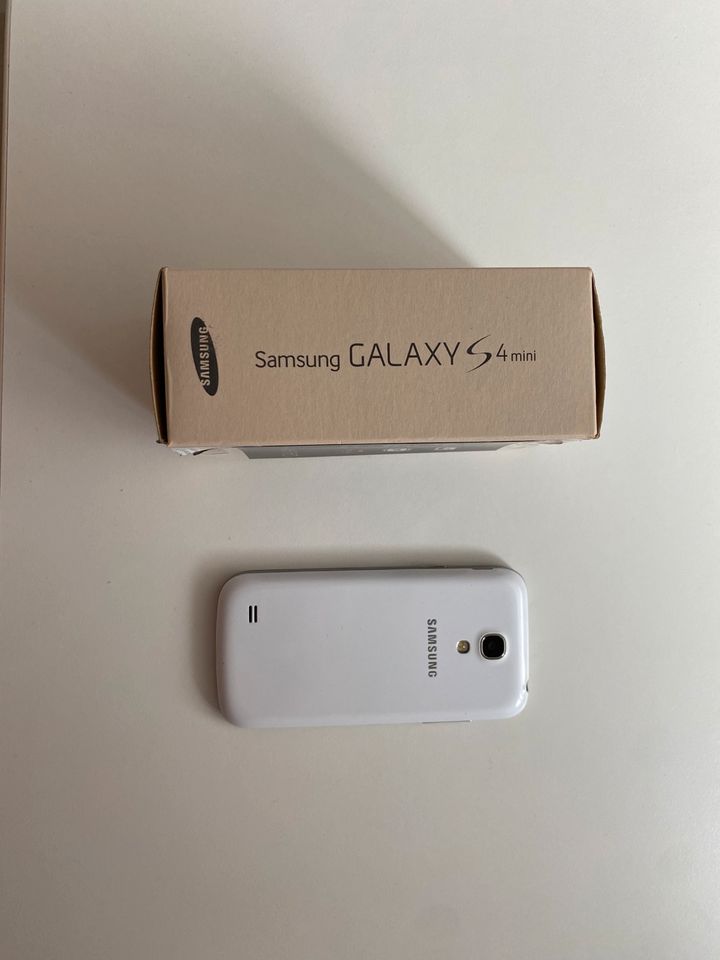 Samsung Galaxy S4 mini in Frankfurt am Main