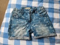 Jeans Shorts Kurze Hose jeansshorts 152 schmetterlinge Wuppertal - Oberbarmen Vorschau