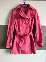 United colors of Benetton Trenchcoat Jacke rosa pink S M (40) Hannover - Mitte Vorschau