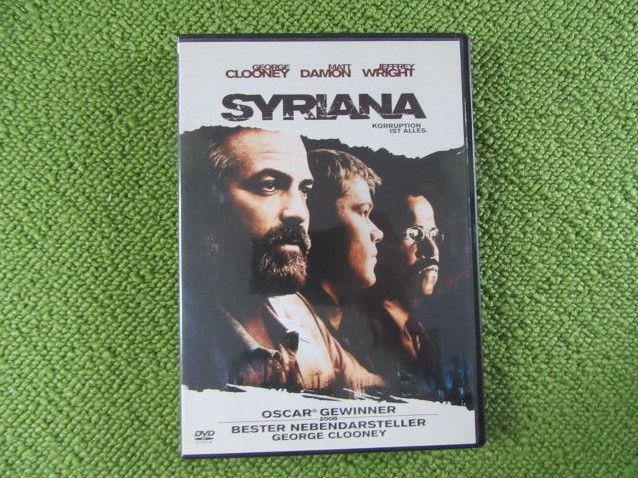 DVD: Syriana in Mertingen