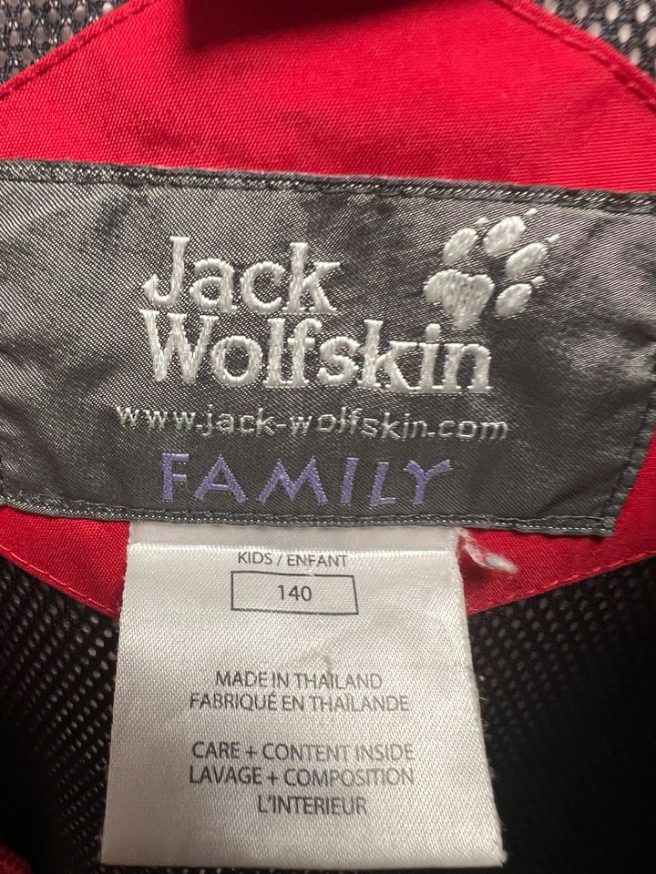 Jack Wolfskin Doppeljacke in Leipzig