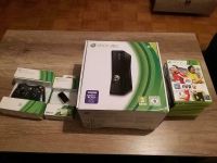 Xbox 360 mit Zubehör und 10 Spielen OVP Bayern - Reichling Vorschau