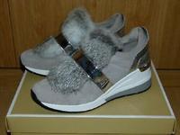 MICHAEL KORS Sneaker Slip Ons MAVEN Gr.37 EYECATCHER w.NEU NP279, Berlin - Pankow Vorschau