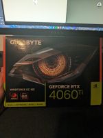GIGABYTE GeForce RTX 4060 Ti Gaming OC 16G Hessen - Offenbach Vorschau
