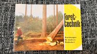 Stihl Katalog/Forsttechnik/Stihlkatalog von 1962 gesucht Bayern - Kipfenberg Vorschau
