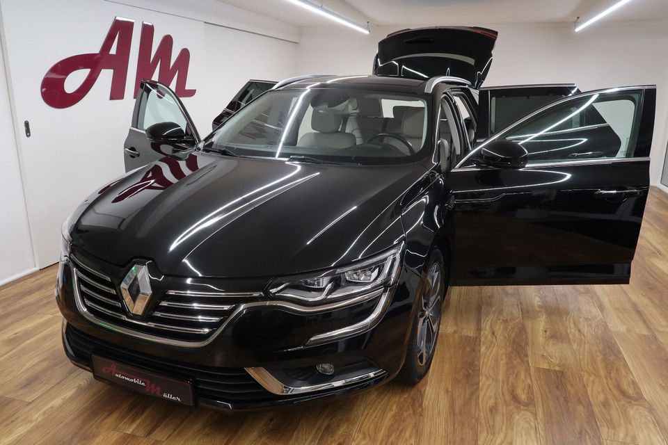 Renault Talisman Grandtour Elysée/Leder/Navi/LED/Panod. in Großpösna