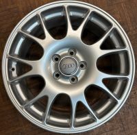 1 x ORIGINAL AUDI A3 BBS ALUFELGE 7,5Jx18 ET54 8P0601025R Bayern - Großkarolinenfeld Vorschau