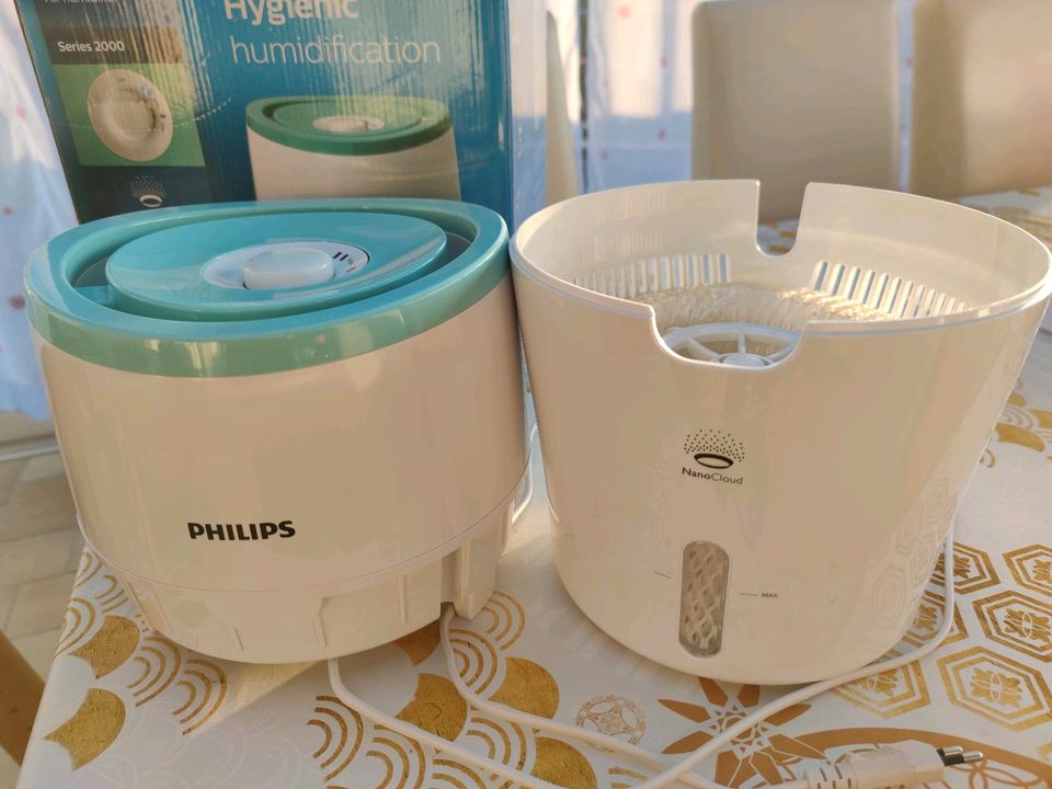 Philips Luftbefeuchter in Adelsheim