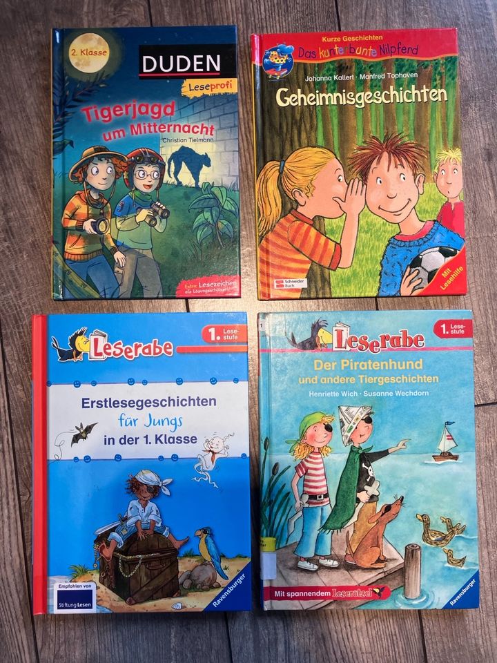 Kinder Bücher  1€-3€ (gr. Auswahl) schauen Sie u. schreiben mir in Herten