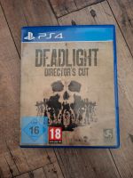 Deadlight Director's cut Playstation 4 Spiel Häfen - Bremerhaven Vorschau
