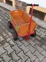 Holzbollerwagen Sachsen - Mittweida Vorschau