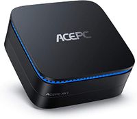 ACEPC AK1 MINI PC WIN 10-PORTABLE DESIGN-4GB-64GB-NEU Nordrhein-Westfalen - Ibbenbüren Vorschau