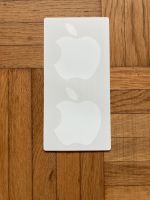 Apple Sticker Aufkleber Apfel 2 x Nürnberg (Mittelfr) - Nordstadt Vorschau
