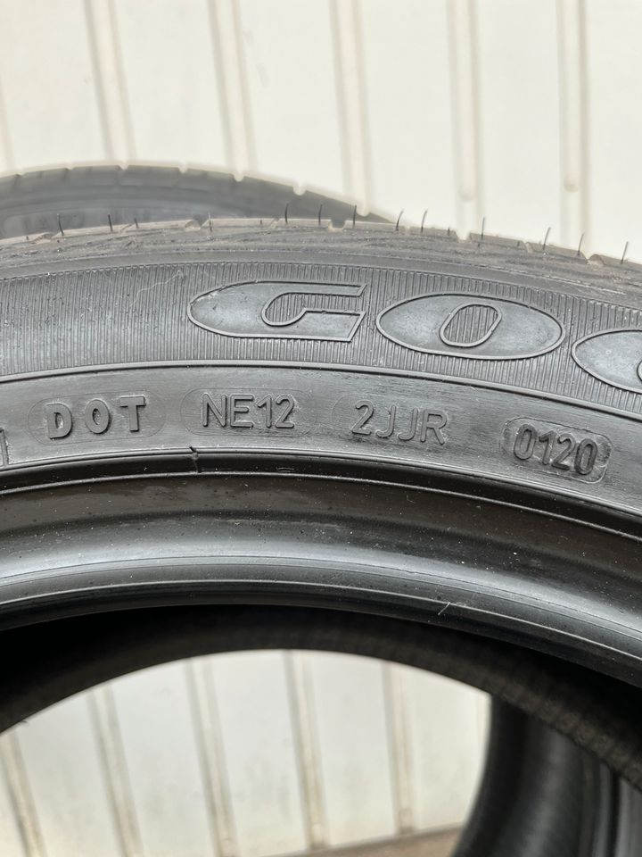 255/45 R20 101W Goodyear Excellence in Labenz