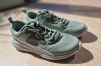 Esprit Sneaker 40 grün weiss Sportschuh Hessen - Hanau Vorschau