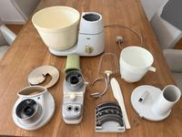 Braun Küchenmaschine KM 32 Burglesum - Lesum Vorschau