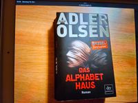 Das Alphabethaus von Adler Olsen Frankfurt am Main - Hausen i. Frankfurt a. Main Vorschau