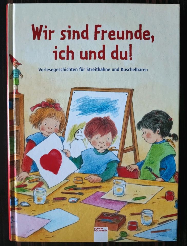 Buch: Wir sind Freunde, ich und du! in Rechtenbach