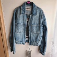 Zara x Rhuigi Denim Jacke Gr M NEU Nordrhein-Westfalen - Viersen Vorschau