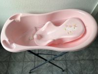 Baby Badewanne mit Newborn Einsatz Niedersachsen - Rhauderfehn Vorschau