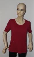 Da.T-Shirt kurzarm *Laura Torelli* Fuchsia unifarbig Gr.M *NEUW.* Bayern - Velden Vorschau