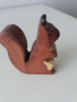 Holzfigur Holztiger Eichhörnchen Nordrhein-Westfalen - Hilden Vorschau