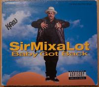 Sir Mix A Lot Baby Got Back Kult Rap Hip Hop Bass CD Hessen - Fuldabrück Vorschau