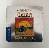 Die Siedler von Catan Das Kartenspiel Metallbox Hessen - Darmstadt Vorschau