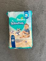 Neu Schwimmwindel Pampers Splashers 3-4 (6-11kg) OVPu Dortmund - Eving Vorschau