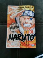 Naruto 01 Masahi Kishimoto 704 Seiten Niedersachsen - Bad Bodenteich Vorschau