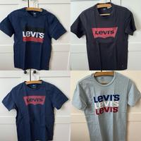 Set 4 Levis T-Shirt schwarz/blau Gr. XS / Herren Bayern - Sulzbach a. Main Vorschau