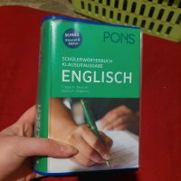 Pons Schülerwörterbuch Englisch-Deutsch, ISBN: 978-3-12-517358-3 Hessen - Biebesheim Vorschau