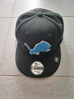 Cap NFL Detroit Lions New Era 9Fifty schwarz Neu und Original Baden-Württemberg - Reutlingen Vorschau