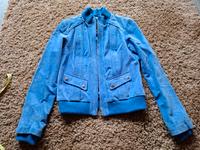 Wildlederjacke Lederjacke Bikerjacke Hessen - Niedenstein Vorschau