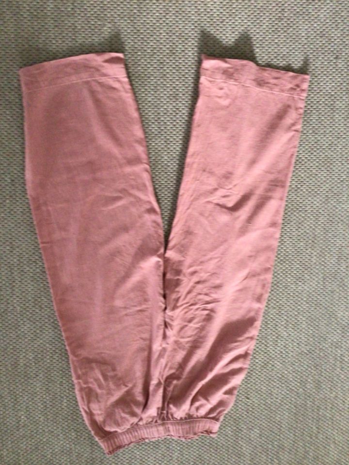 Abercrombie & Fitch Leinenhose Sommerhose Gr.XS in Nortorf