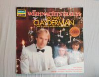 Vinyl LP 11" Richard Clayderman Ein Weihnachtstraum Nordrhein-Westfalen - Krefeld Vorschau