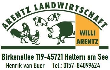 SUCHE Ackerland Grünland in Haltern am See