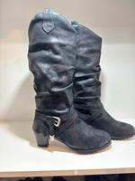 Damenstiefel Größe 45 Niedersachsen - Holzminden Vorschau