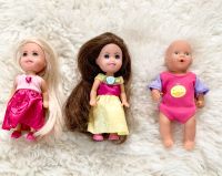 3x Steffi Kinder und Baby Puppe Nordrhein-Westfalen - Burscheid Vorschau