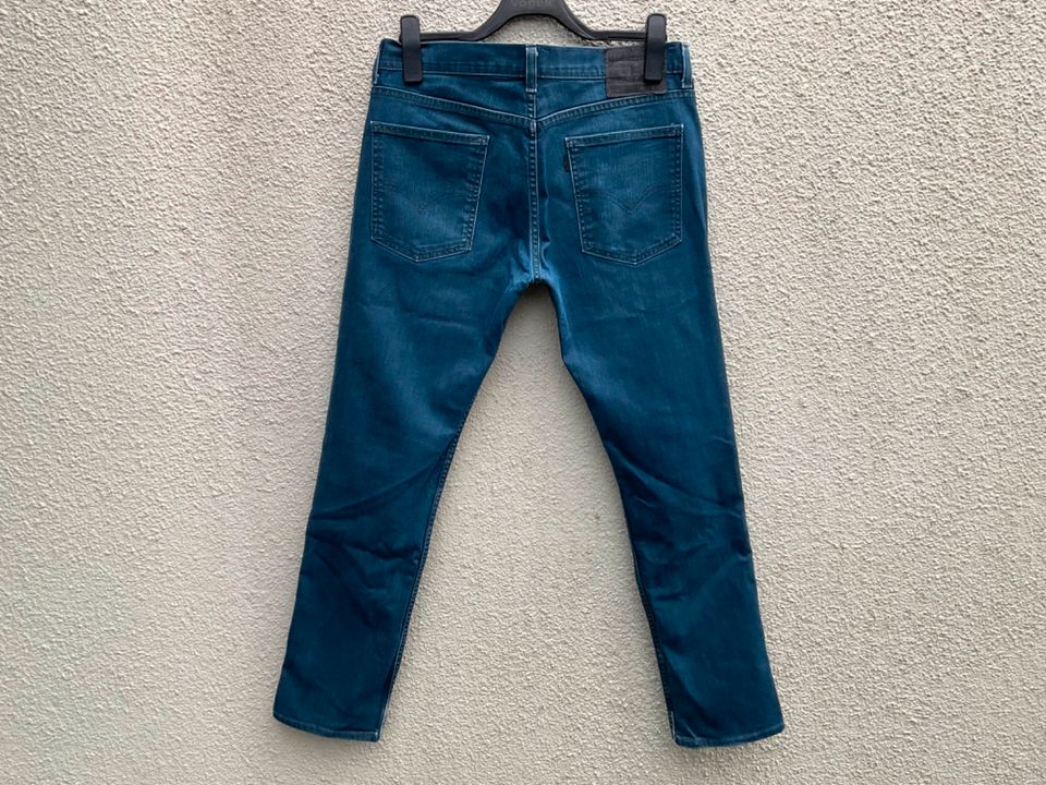 Levi‘s 511 Jeans blau Größe W33 L32 in Nürnberg (Mittelfr)