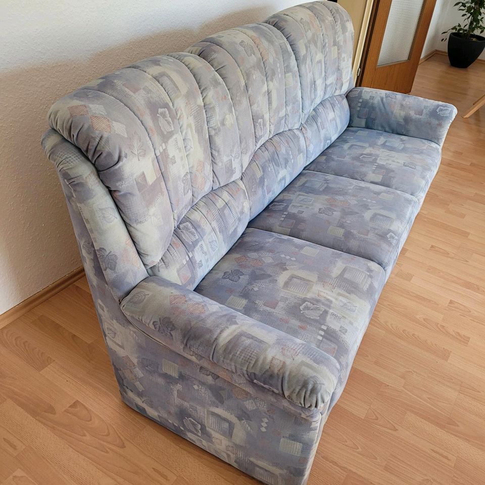 Couch 3 Sitzer in Saarbrücken