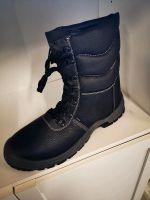 Winterstiefel gefüttert S3 Gr. 46 NEU Sachsen-Anhalt - Möser Vorschau