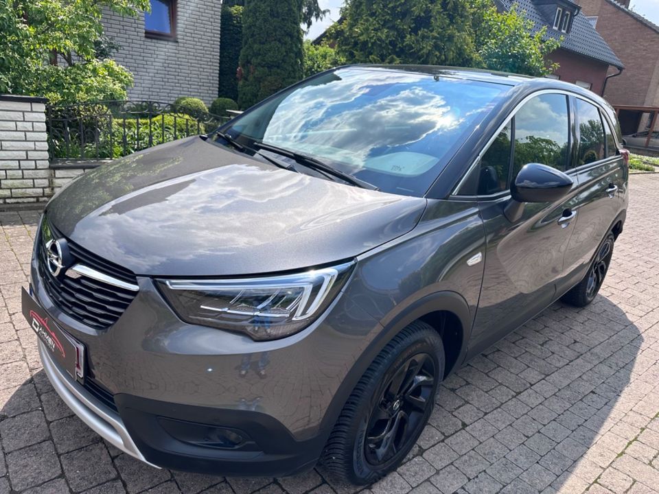 Opel Crossland (X)*AC-A*LED*NAV*TOUCH*PDC*SH in Niederzier