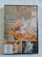 DVD Faßmalen mit Wolfgang Lehr - Programm neu original verpackt Bayern - Aiglsbach Vorschau