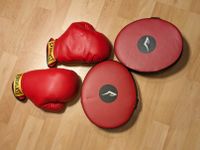 Boxhandschuhe Pratzen Everlast Family Training Set Bremen - Schwachhausen Vorschau