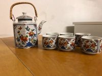 Porzellan Tee Service Blumen Nordrhein-Westfalen - Niederkassel Vorschau