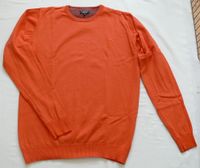 Jim Spencer - Herren Pullover - Baumwolle - orange - M - neu Hessen - Waldkappel Vorschau