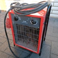 Heizlüfter/Heizgerät 9 KW zu vermieten Nordrhein-Westfalen - Salzkotten Vorschau