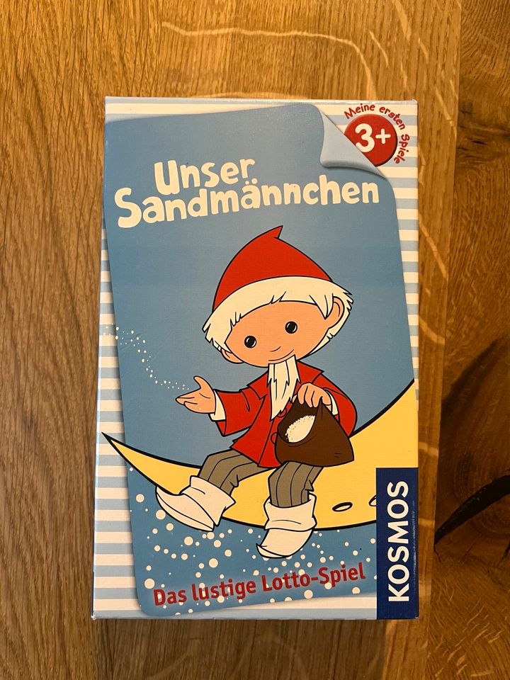 Sandmann Lotto in Wehnde