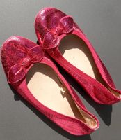 Glitzer Ballerinas Gr 34 Zaragirl pink Köln - Marienburg Vorschau